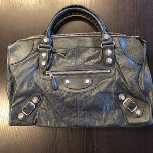 Balenciaga tote